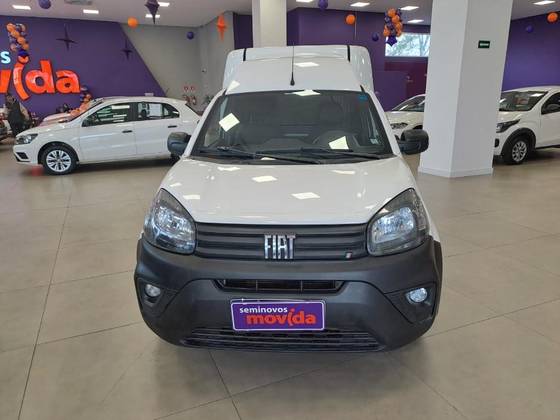 FIAT FIORINO 1.4 MPI FURGÃO ENDURANCE 8V FLEX 2P MANUAL